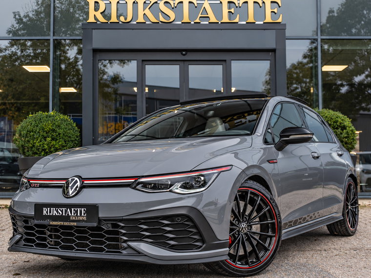 Foto van Volkswagen Golf