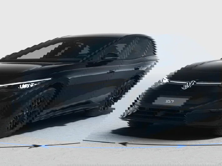 Foto van Volkswagen ID.7