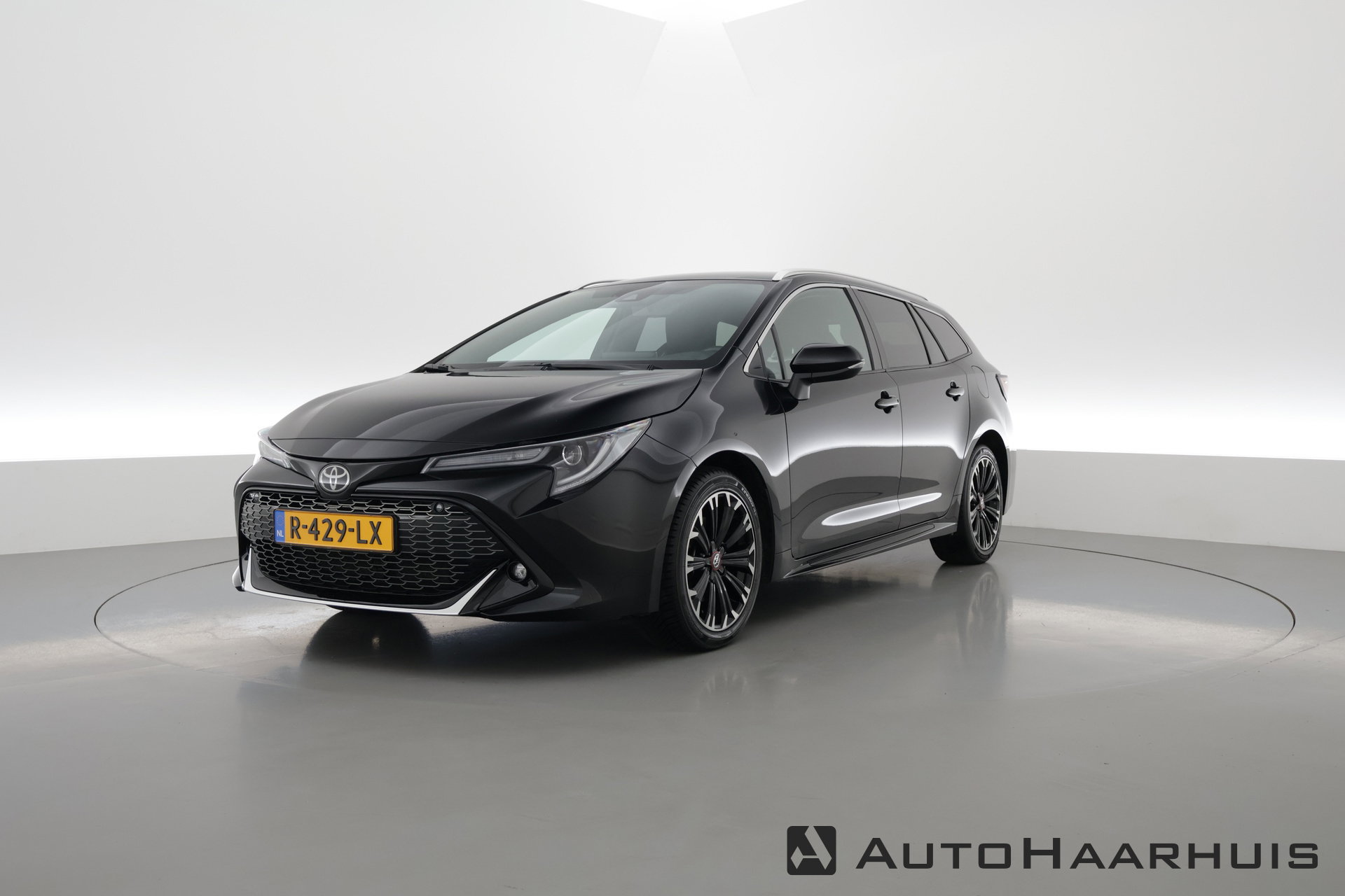 Foto van Toyota Corolla Touring Sports
