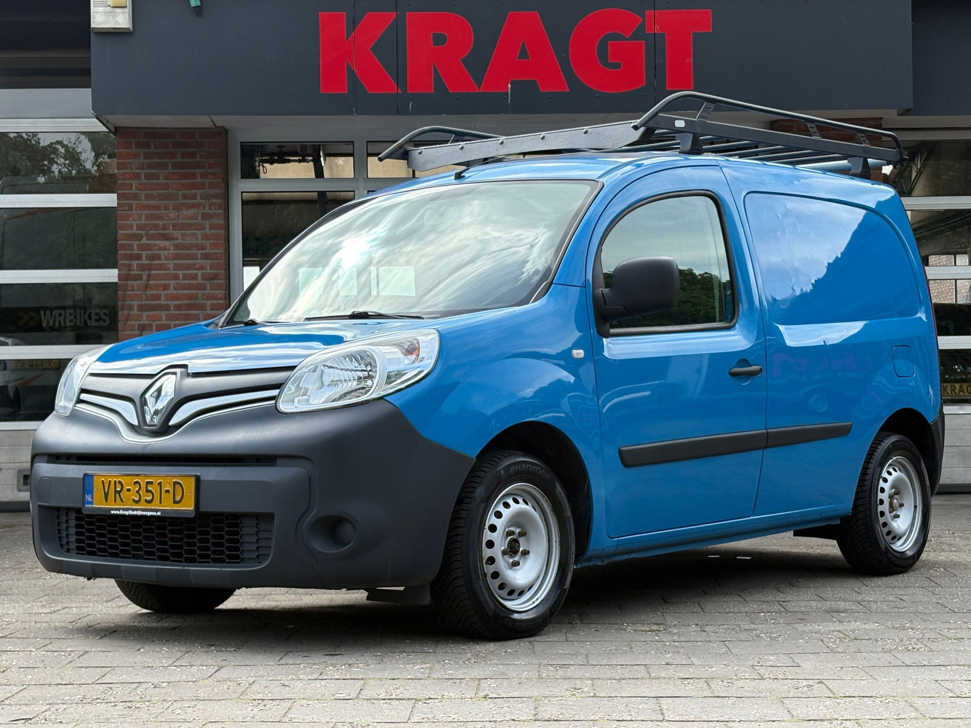 Foto van Renault Kangoo