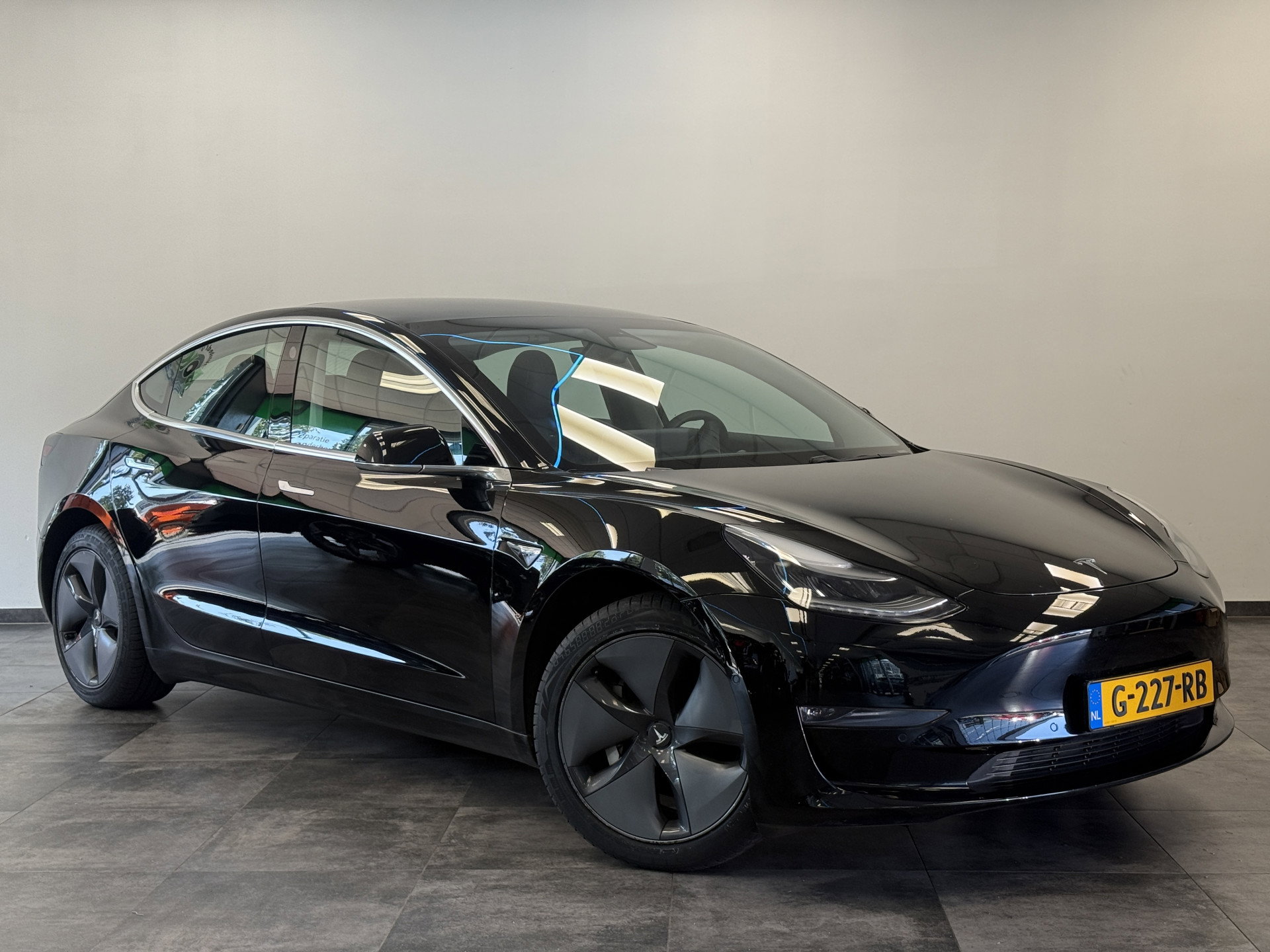 Foto van Tesla Model 3