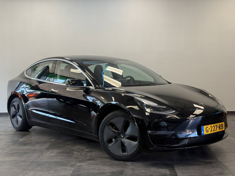 Foto van Tesla Model 3
