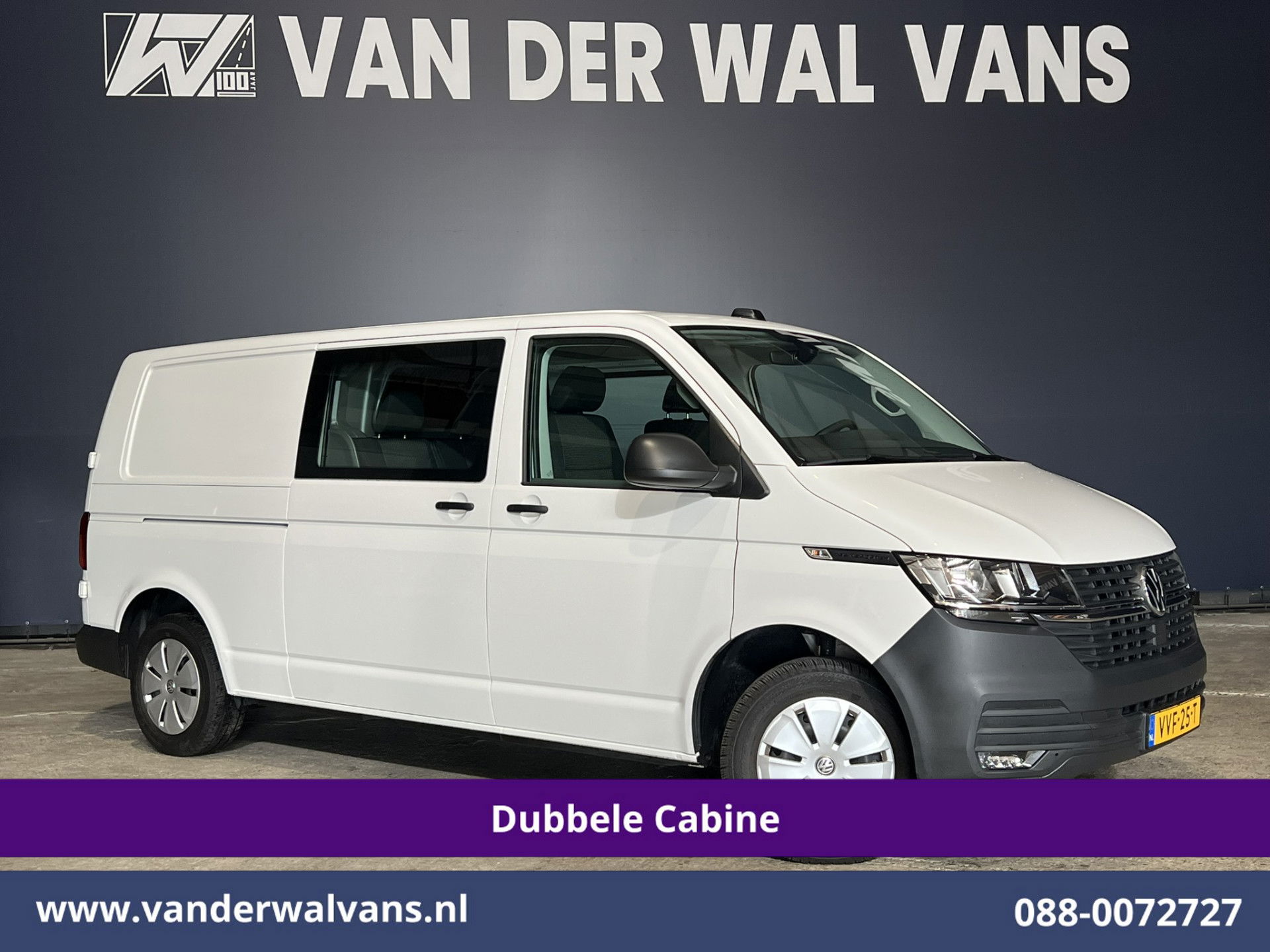 Foto van Volkswagen Transporter