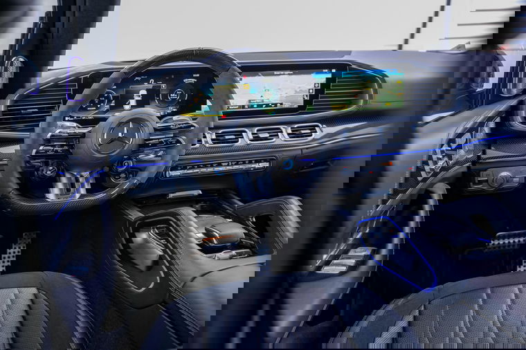 Mercedes-Benz GLS