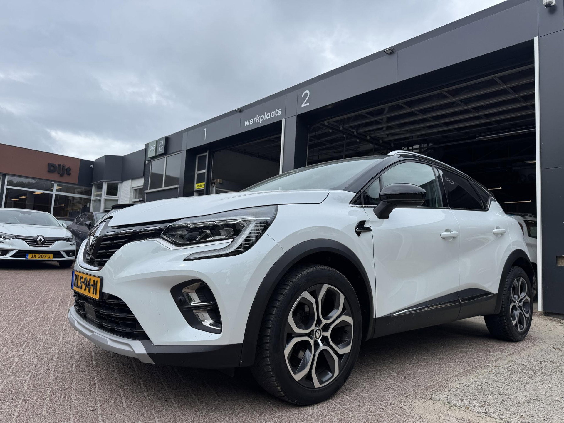 Foto van Renault Captur