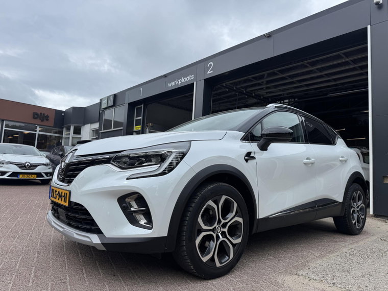 Foto van Renault Captur