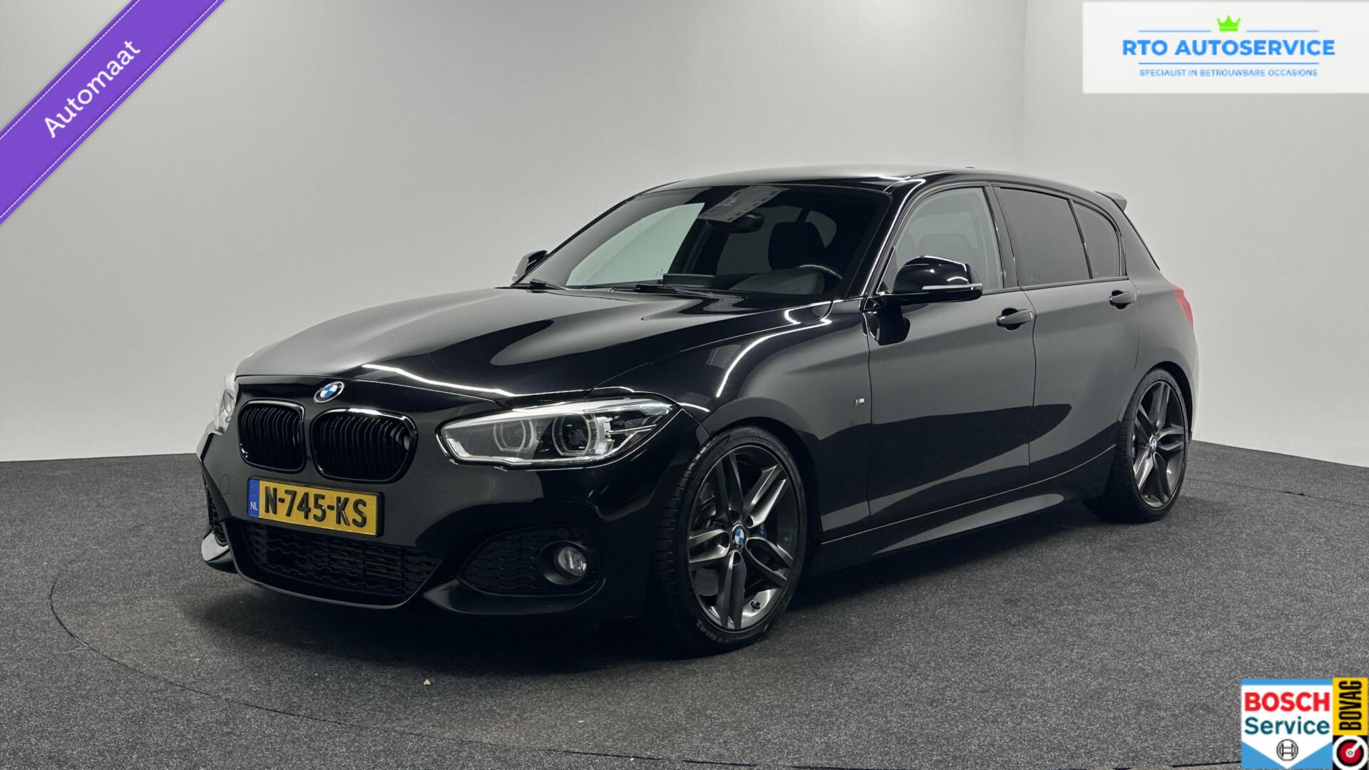 Foto van BMW 1 Serie