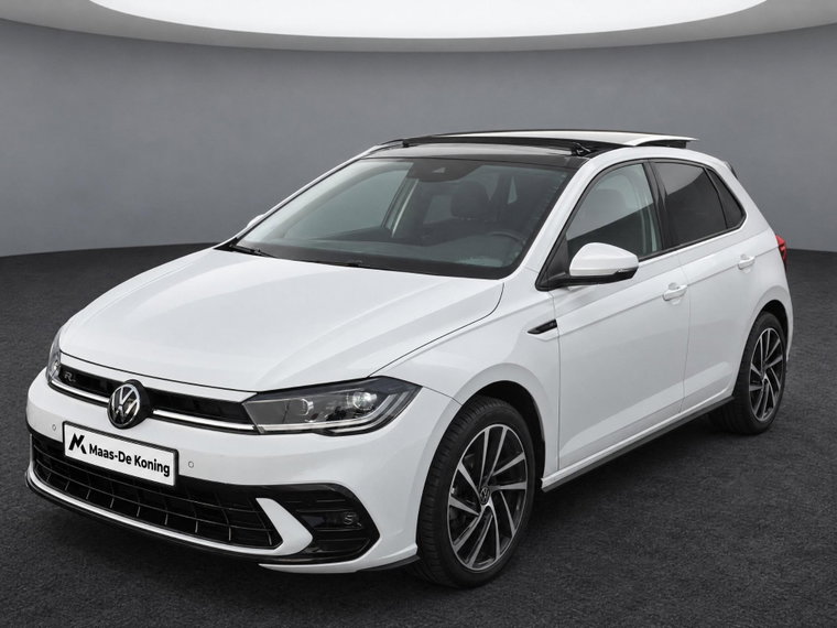Foto van Volkswagen Polo