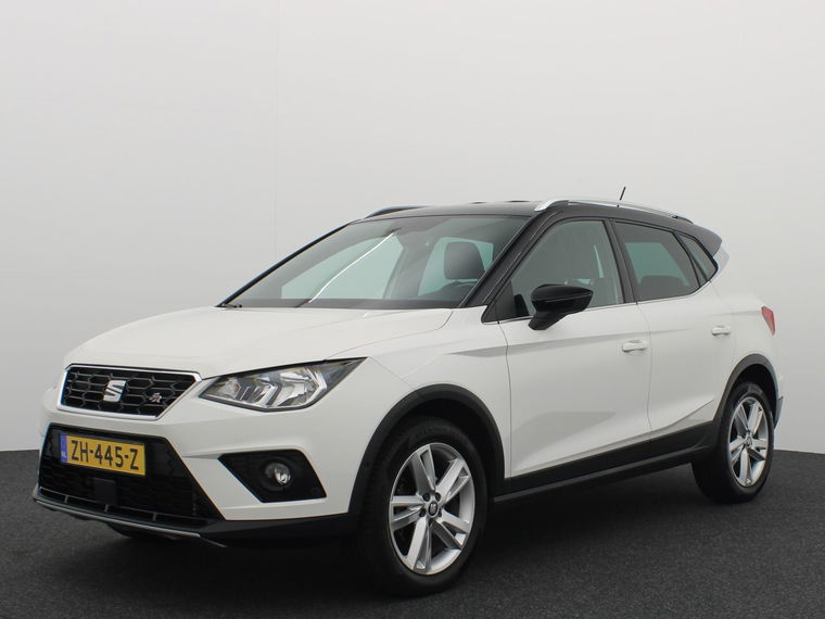 Foto van SEAT Arona