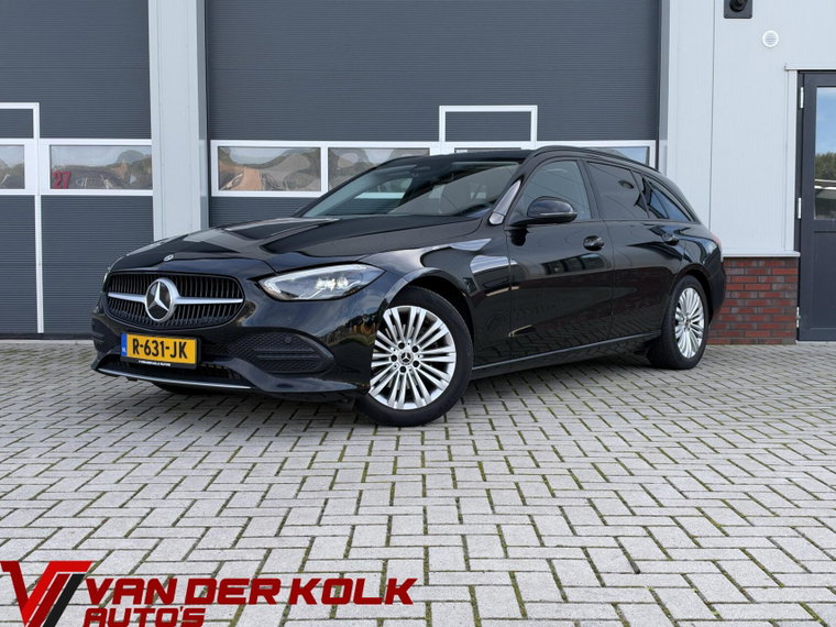 Foto van Mercedes-Benz C-Klasse