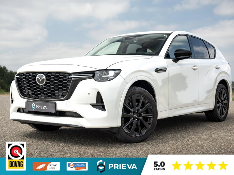 Foto van Mazda CX-60