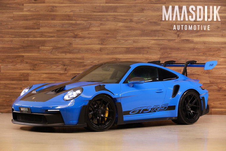 Foto van Porsche 911