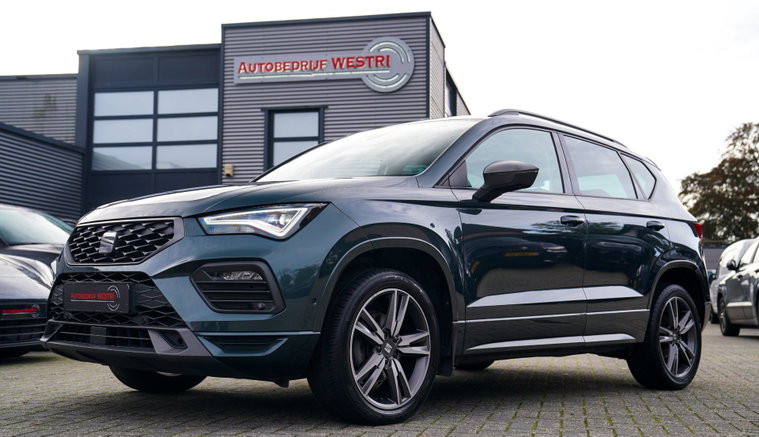 Foto van SEAT Ateca