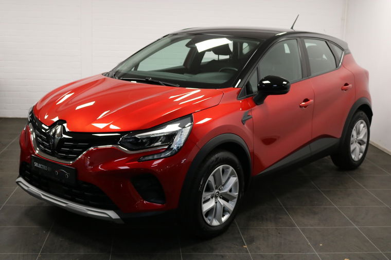 Foto van Renault Captur