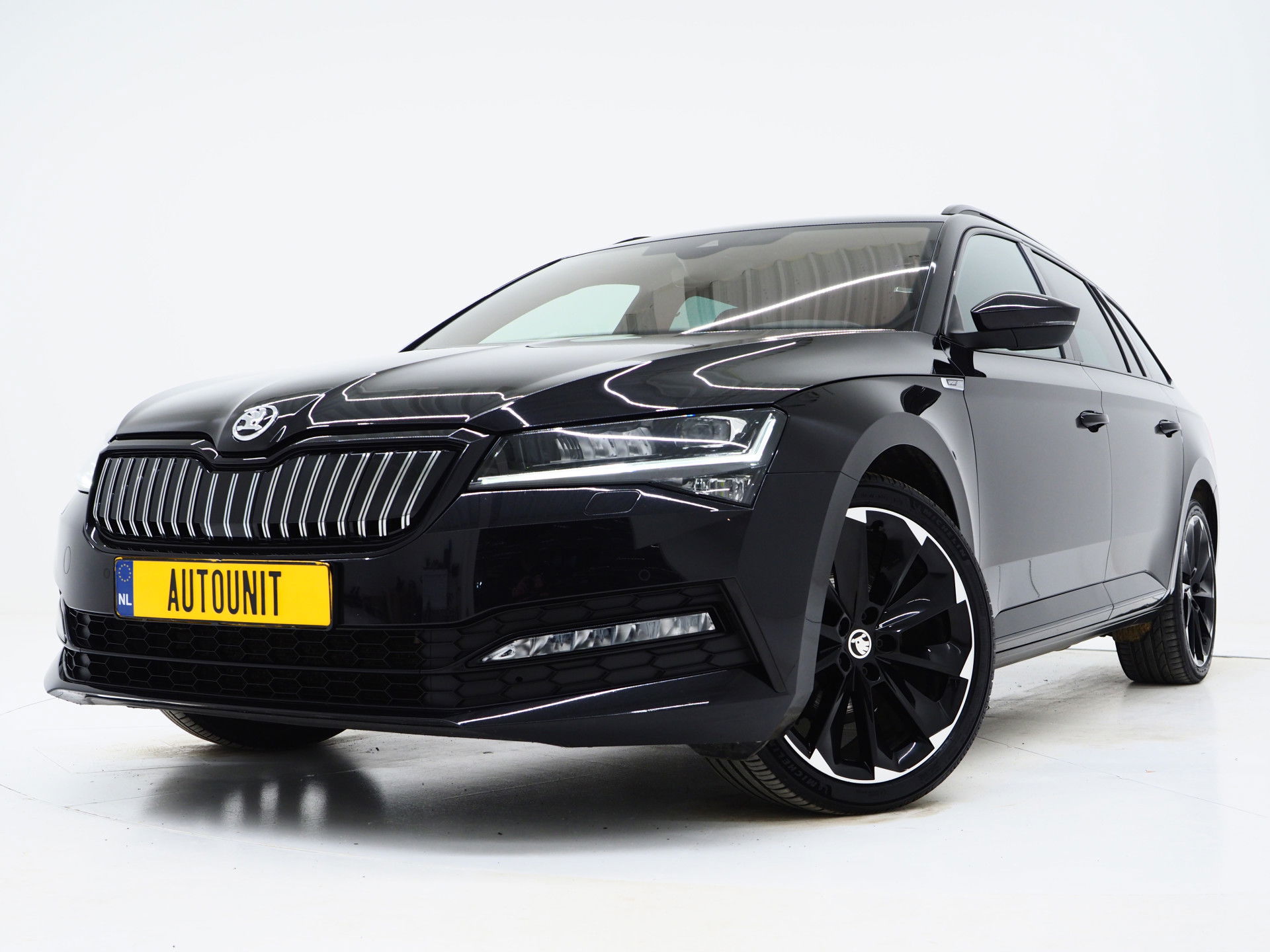 Foto van Škoda Superb