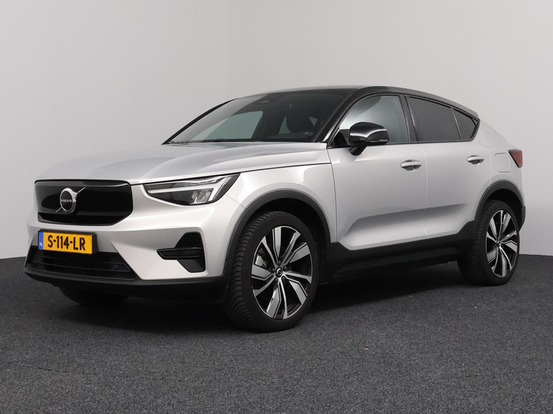 Foto van Volvo C40