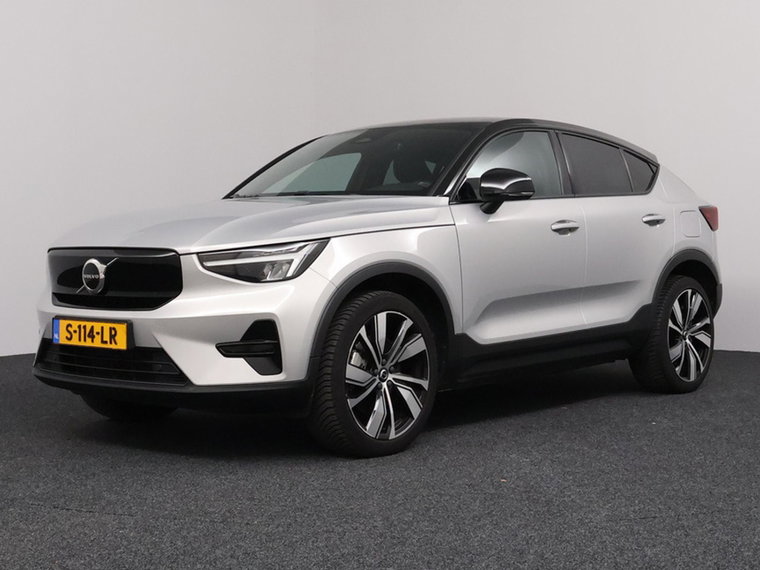 Foto van Volvo C40