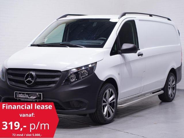 Foto van Mercedes-Benz Vito