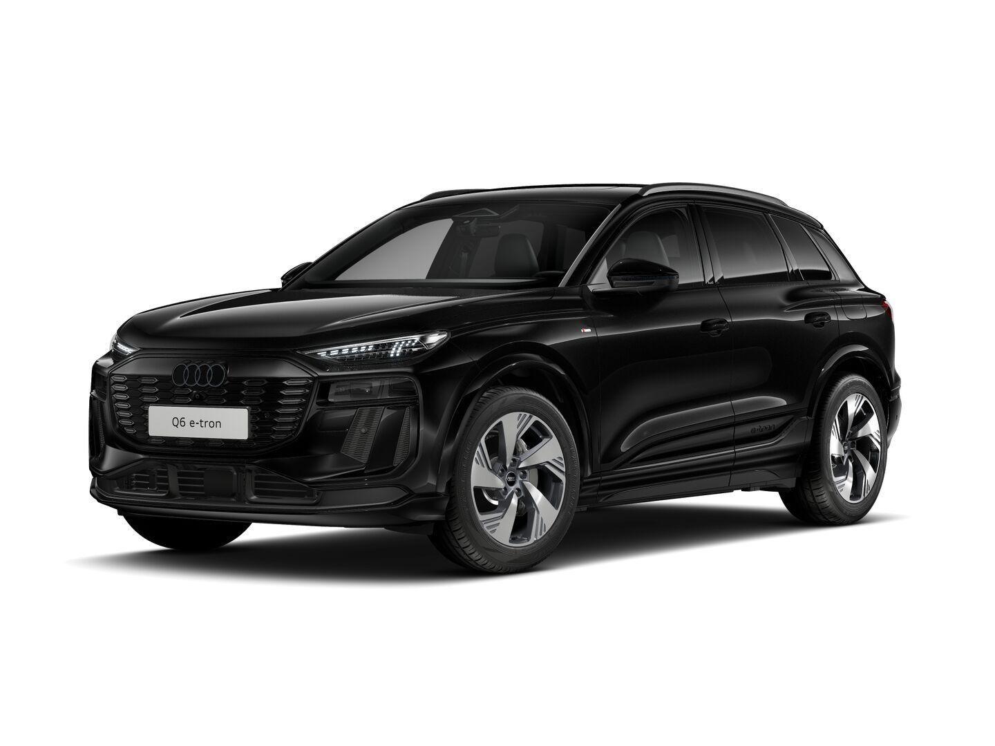 Foto van Audi Q6 e-tron