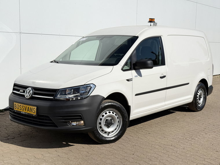 Volkswagen Caddy foto 1