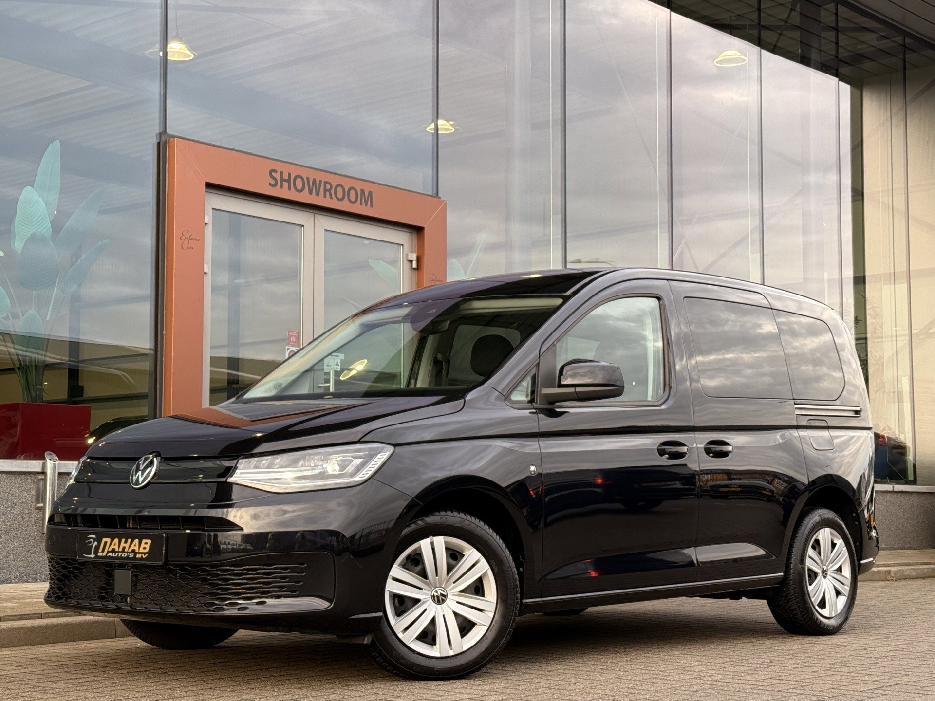 Foto van Volkswagen Caddy