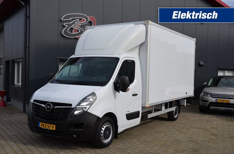 Opel Movano-e