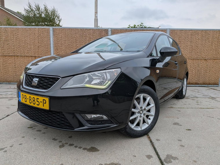 Foto van SEAT Ibiza