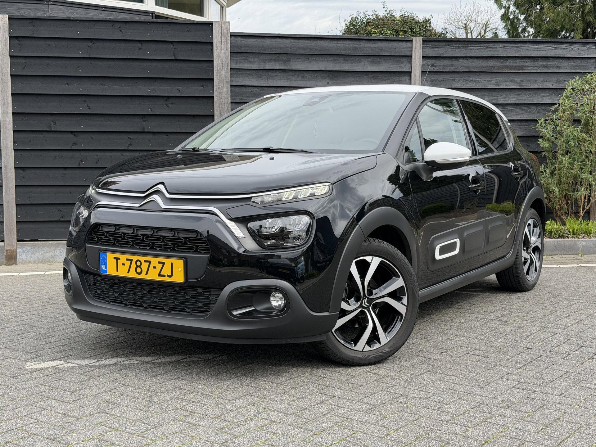 Foto van Citroën C3