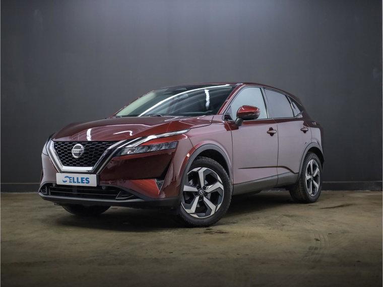 Foto van Nissan QASHQAI