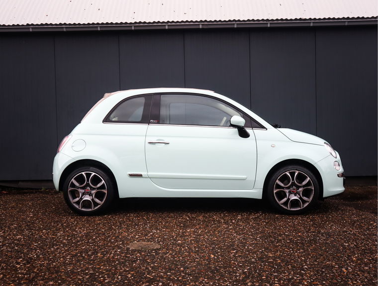 Fiat 500C