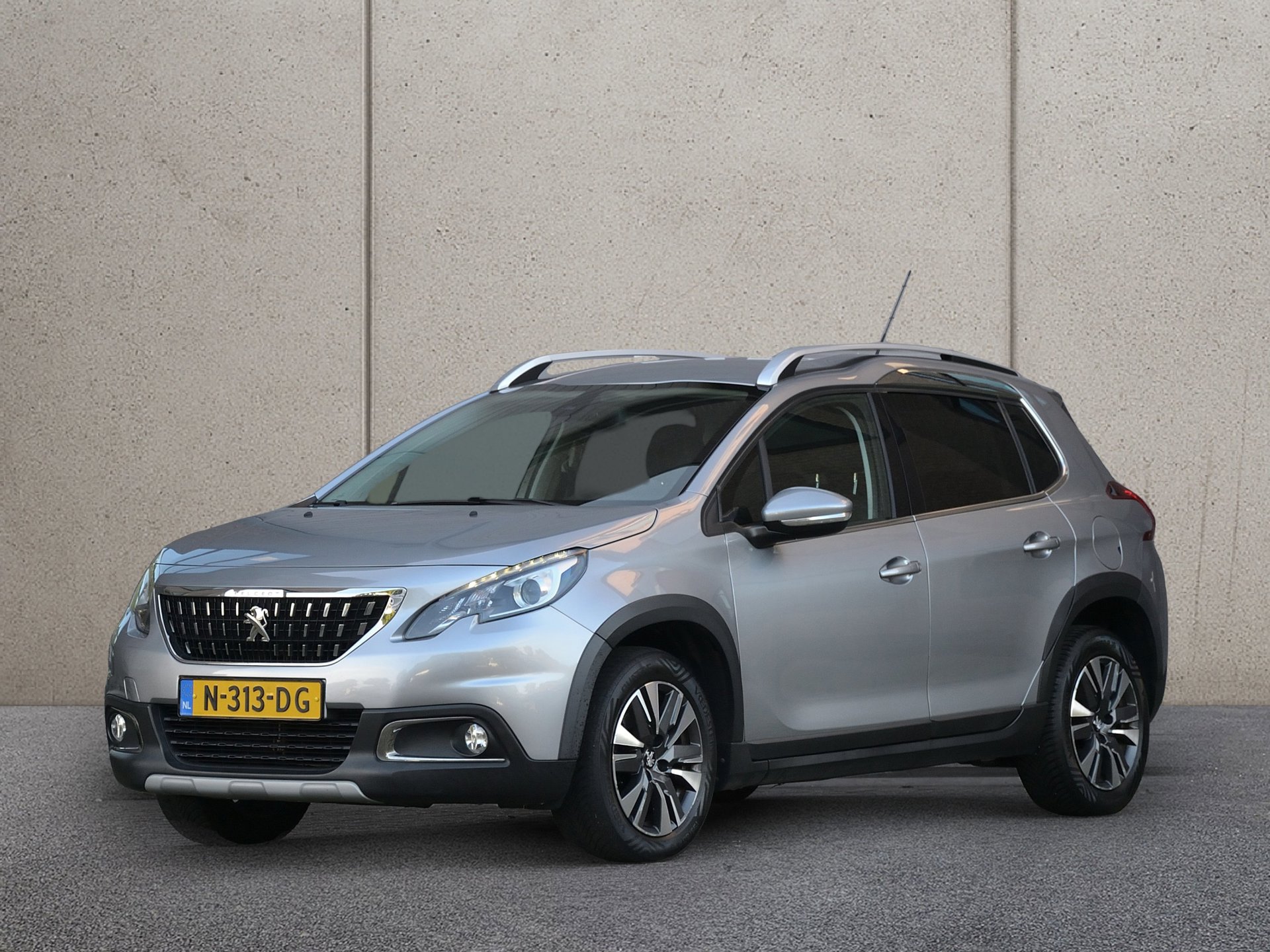 Foto van Peugeot 2008