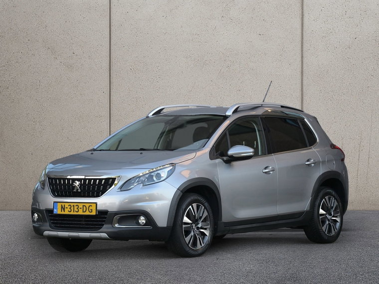 Foto van Peugeot 2008