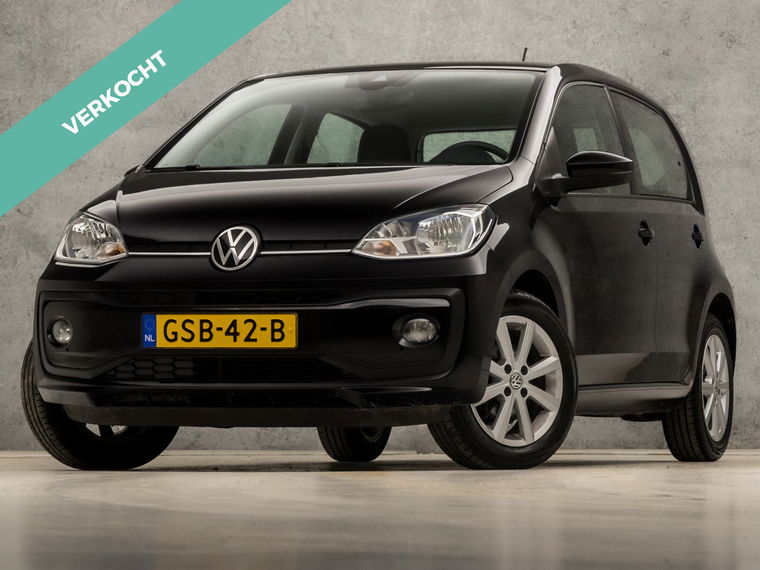 Foto van Volkswagen up!