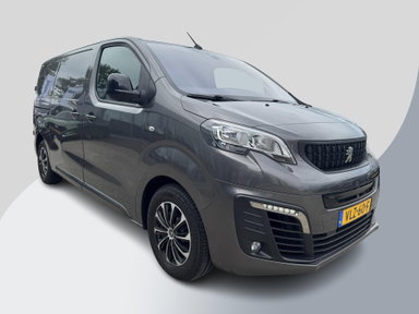 Peugeot e-Expert