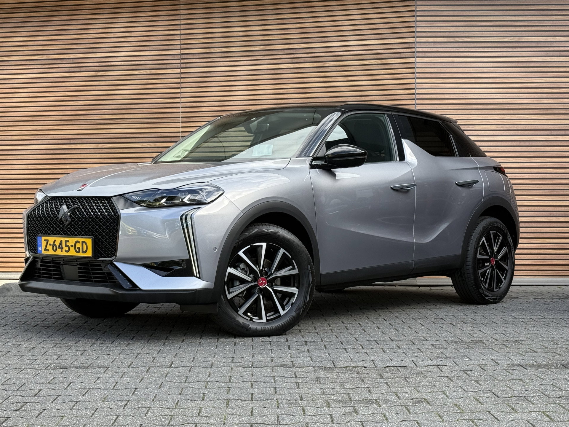 Foto van DS DS 3