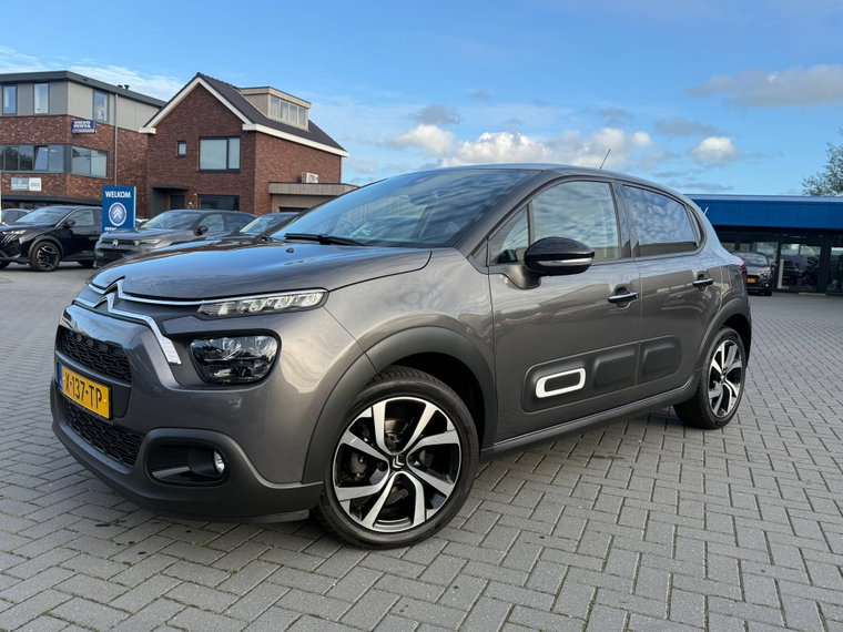 Foto van Citroën C3
