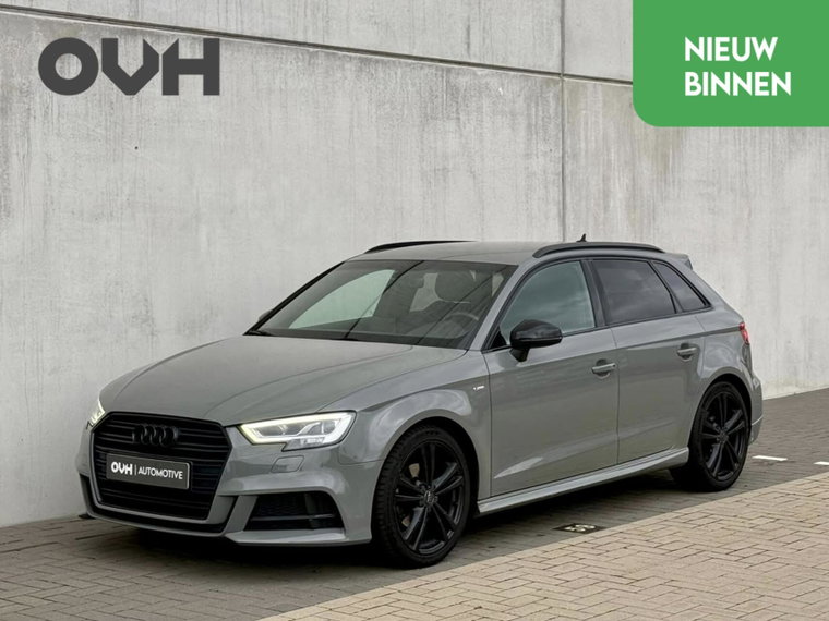 Foto van Audi A3