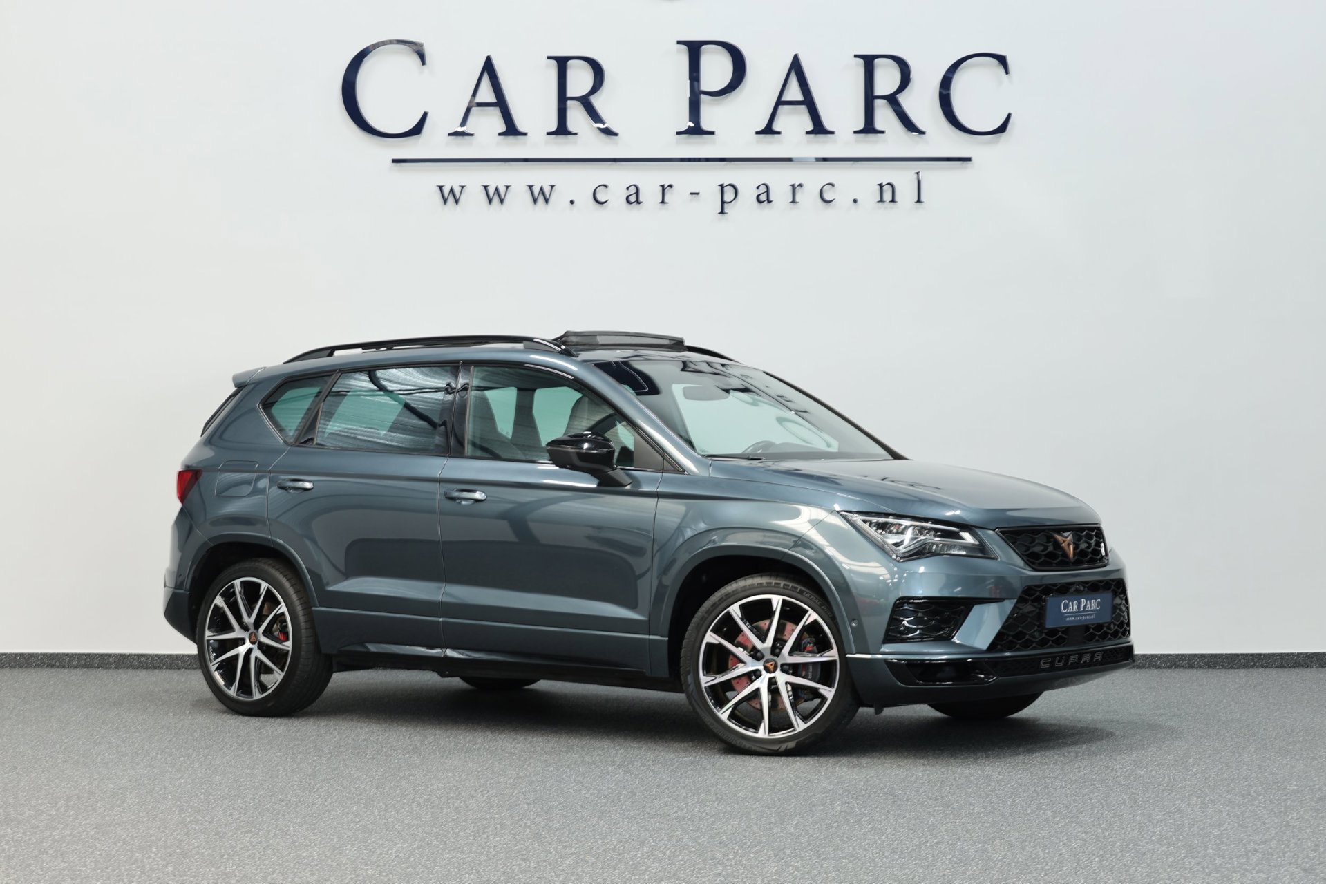 Foto van CUPRA Ateca