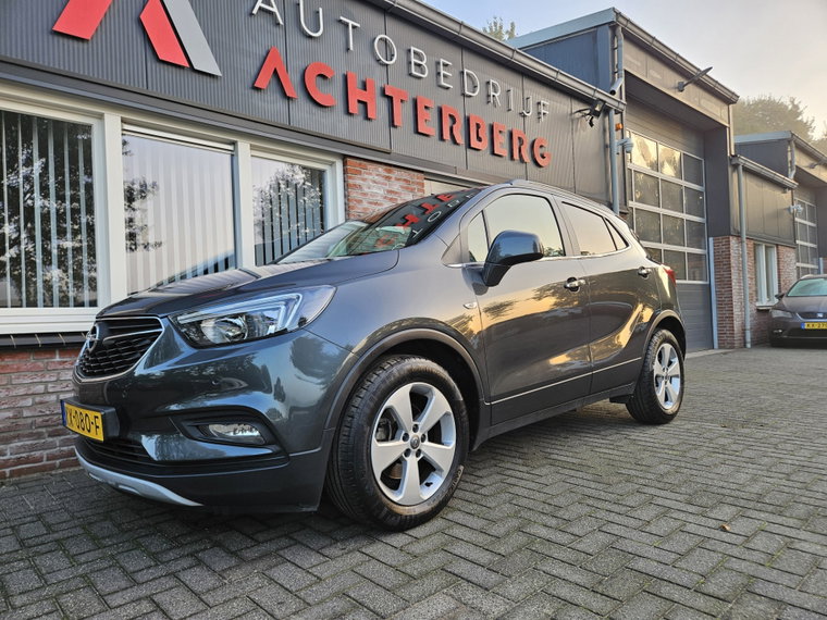 Foto van Opel Mokka X