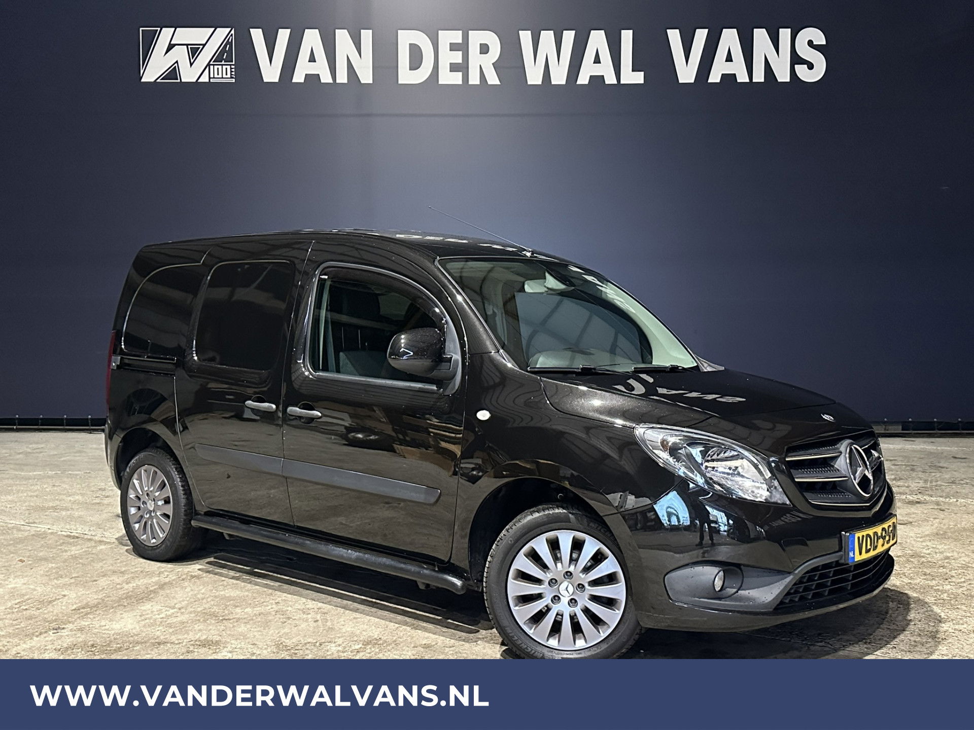 Foto van Mercedes-Benz Citan