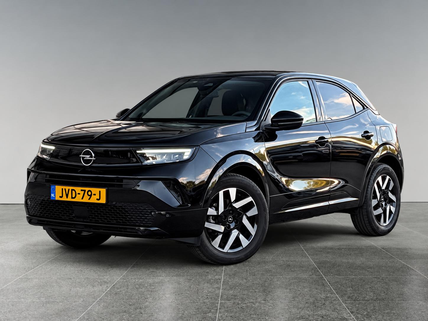Foto van Opel Mokka