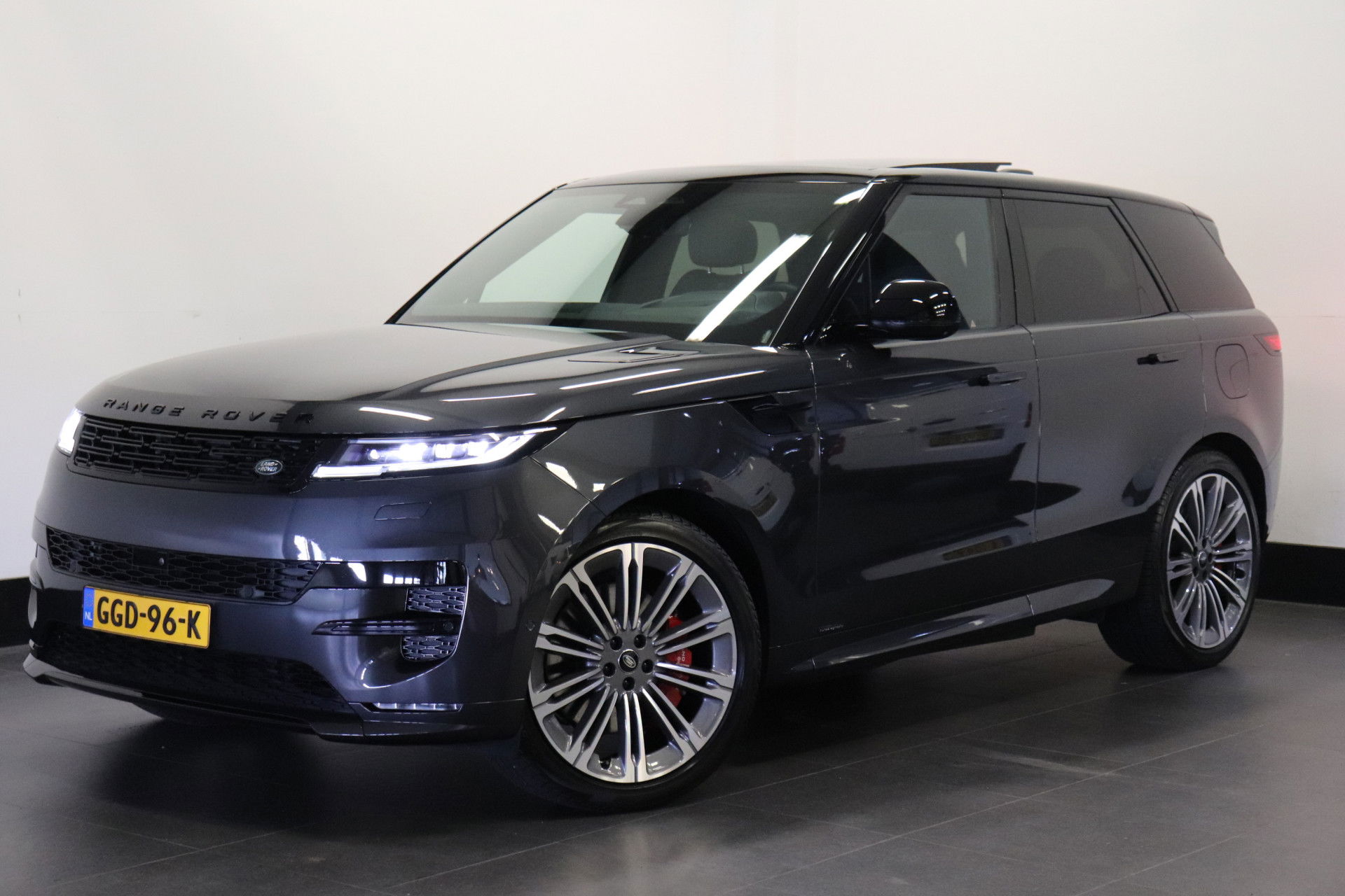 Foto van Land Rover Range Rover Sport