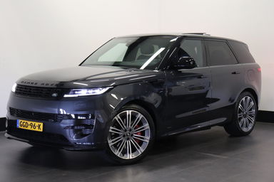 Foto van Land Rover Range Rover Sport