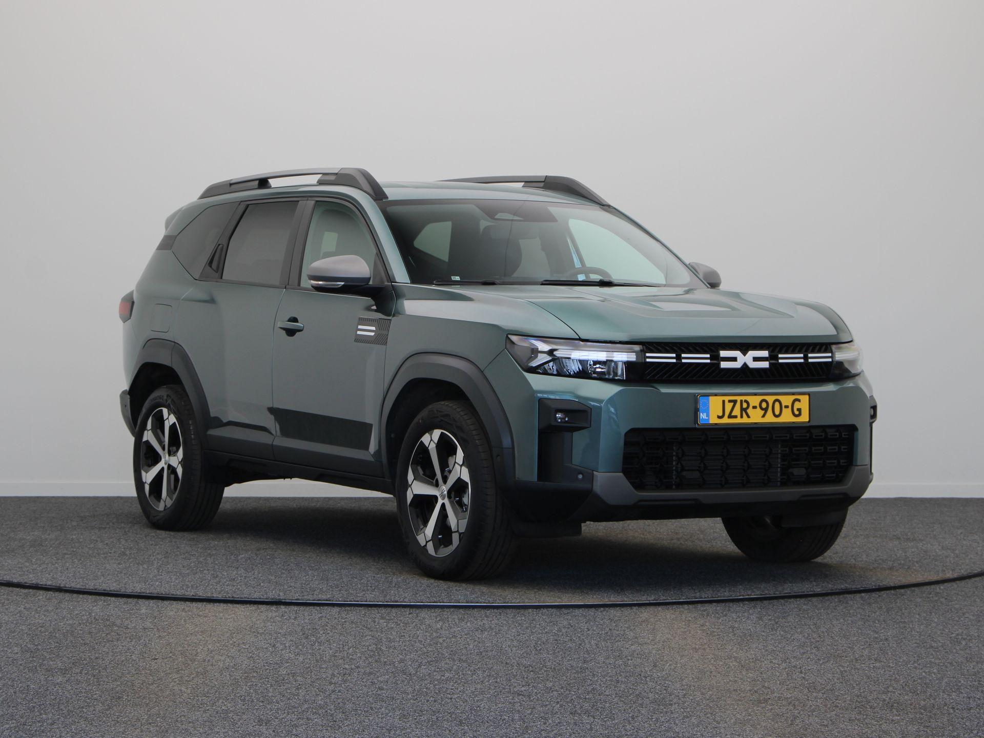 Foto van Dacia Bigster