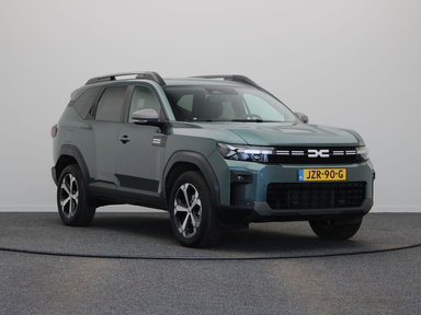 Foto van Dacia Bigster