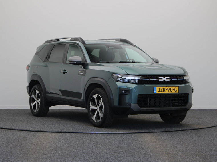 Foto van Dacia Bigster