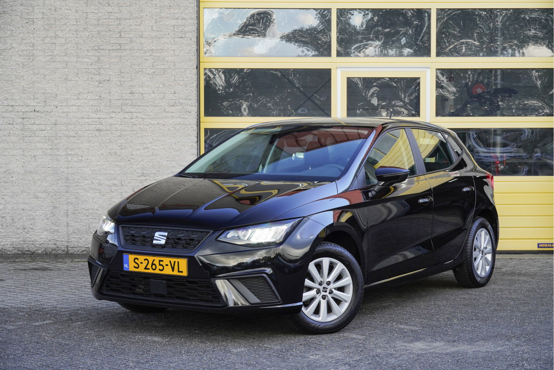 Foto van SEAT Ibiza