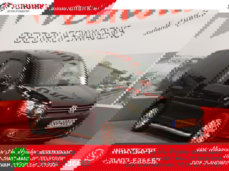 Foto van Volkswagen Caddy