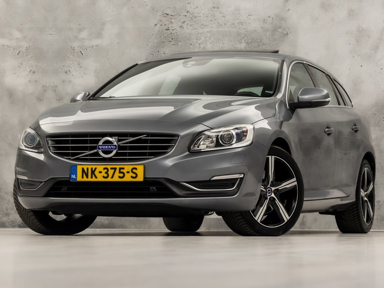 Foto van Volvo V60
