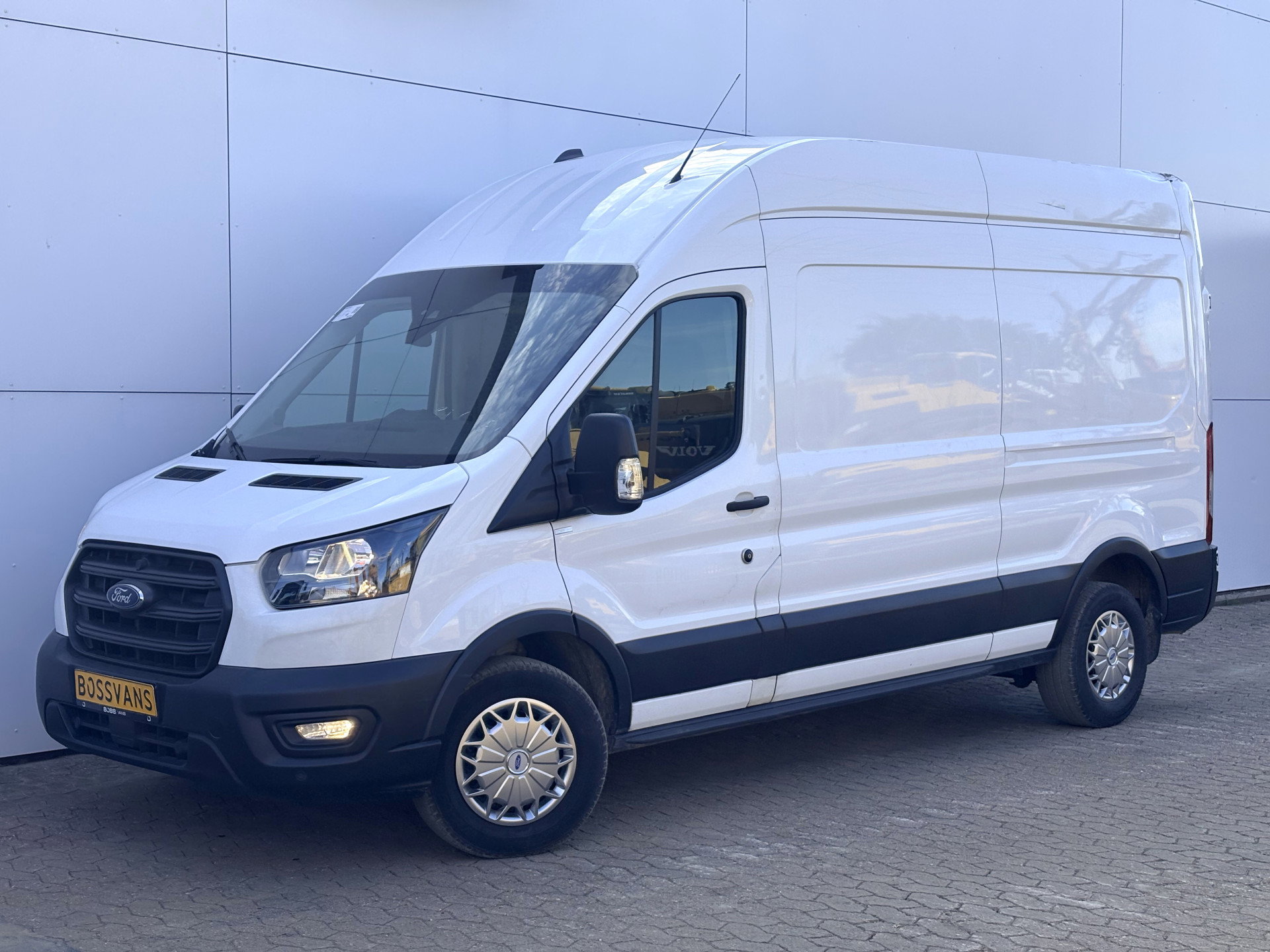 Foto van Ford Transit